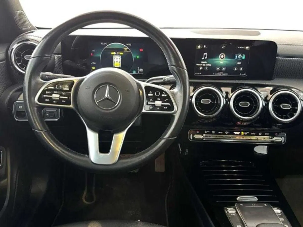 Mercedes-Benz CLA usata a Bologna (18)