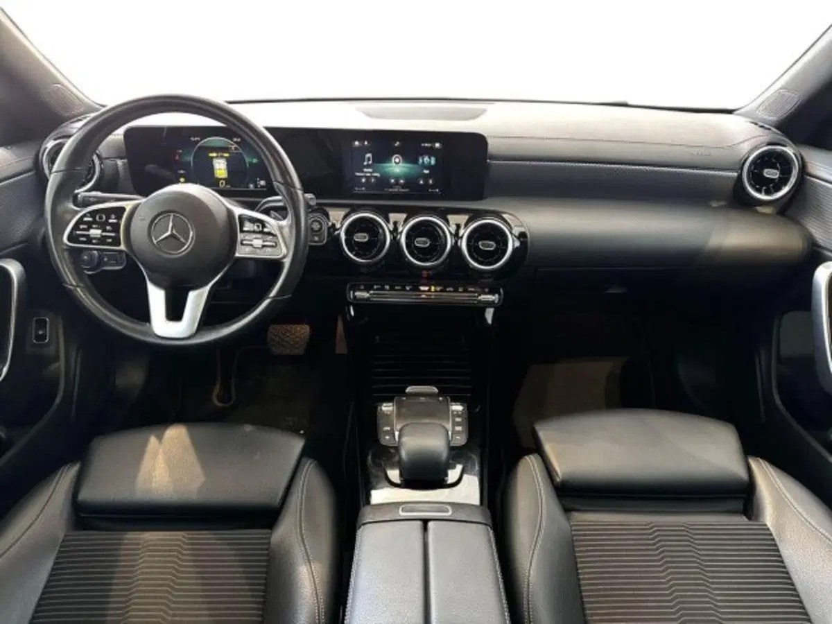 Mercedes-Benz CLA usata a Bologna (19)