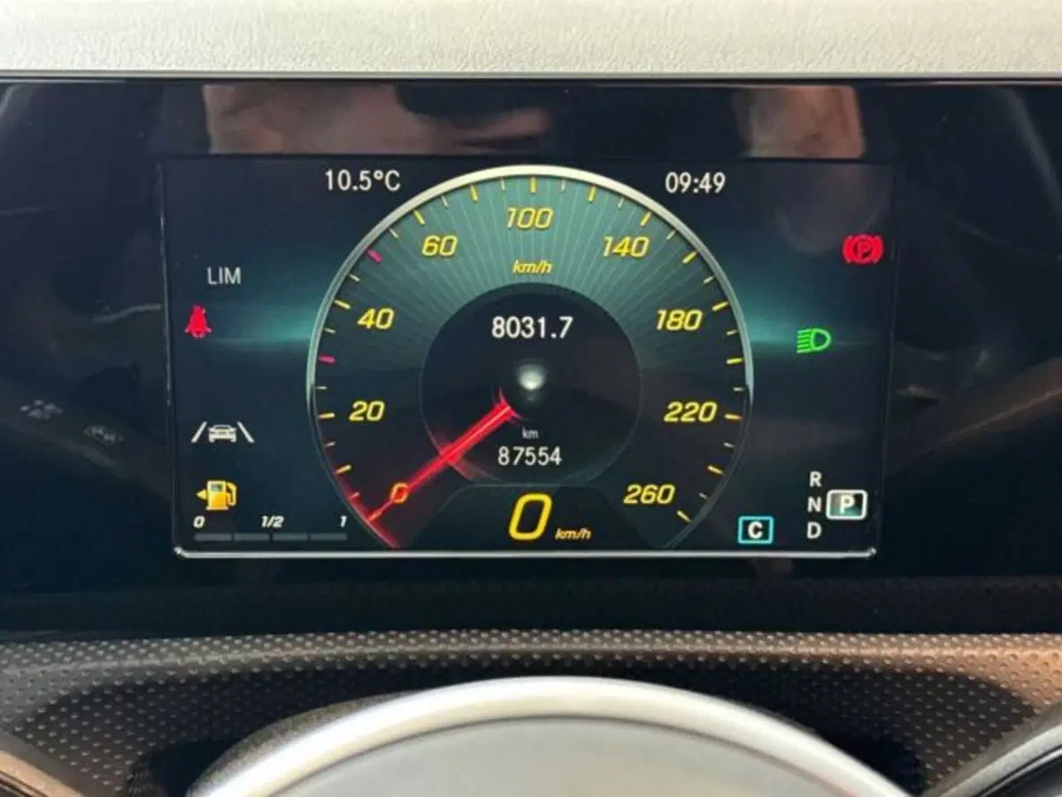 Mercedes-Benz CLA usata a Bologna (20)