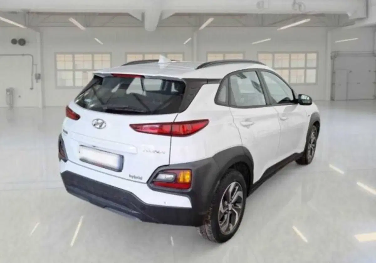 Hyundai Kona usata a Bologna (2)