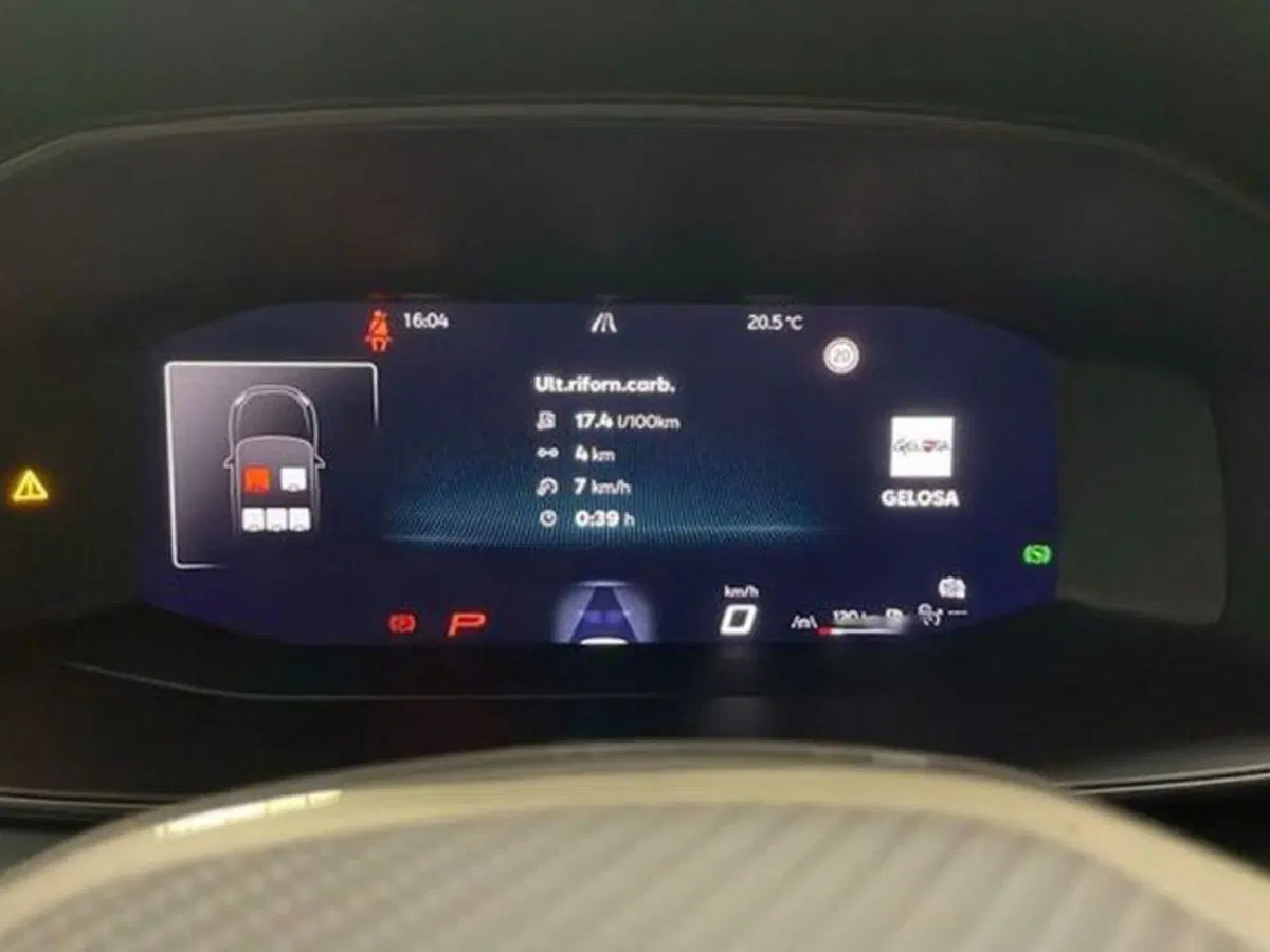 Cupra Formentor usata a Vicenza (14)