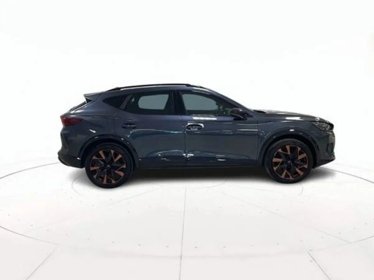 Cupra Formentor usata a Vicenza (3)
