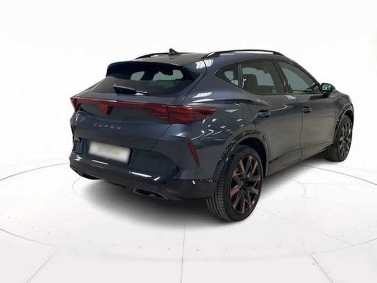 Cupra Formentor usata a Vicenza (4)