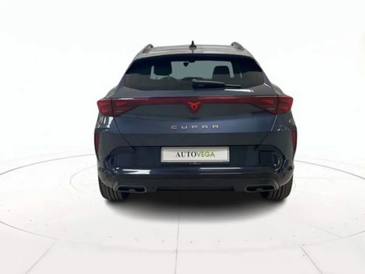 Cupra Formentor usata a Vicenza (5)