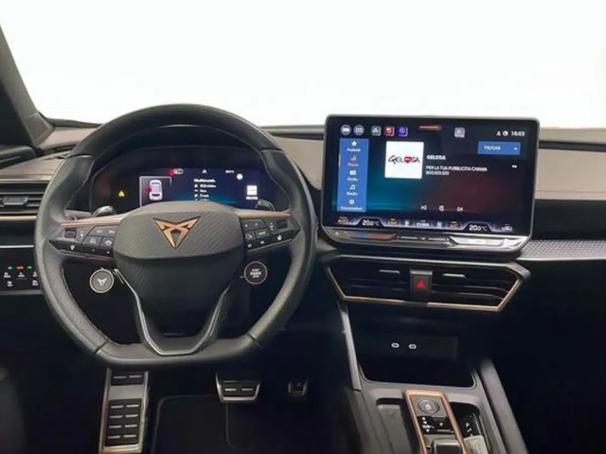 Cupra Formentor usata a Vicenza (9)
