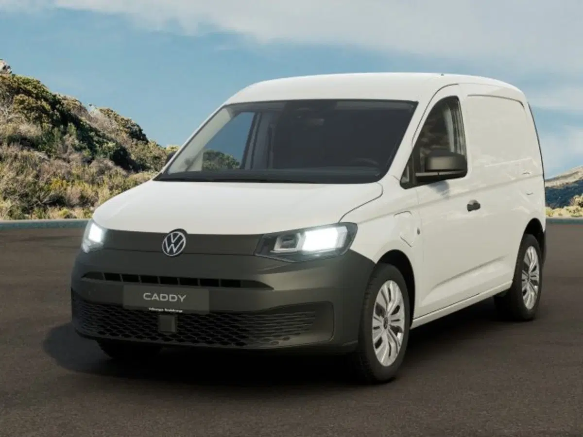 Volkswagen Veicoli Commerciali Caddy Furgone nuova a Vicenza