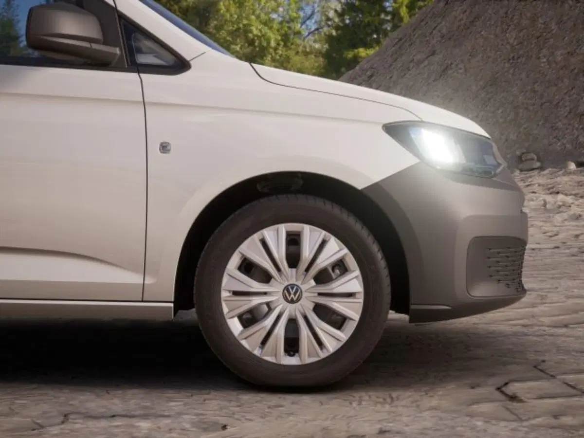Volkswagen Veicoli Commerciali Caddy Furgone nuova a Vicenza (11)