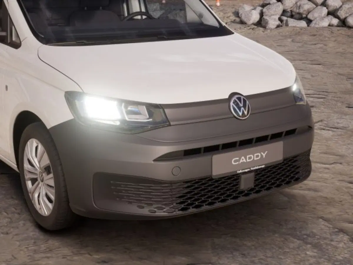 Volkswagen Veicoli Commerciali Caddy Furgone nuova a Vicenza (12)
