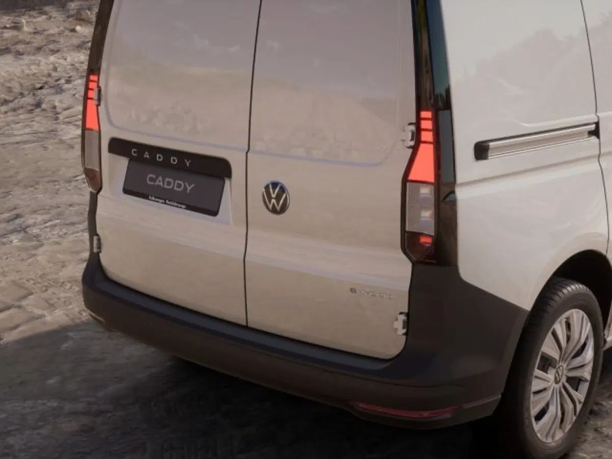 Volkswagen Veicoli Commerciali Caddy Furgone nuova a Vicenza (13)