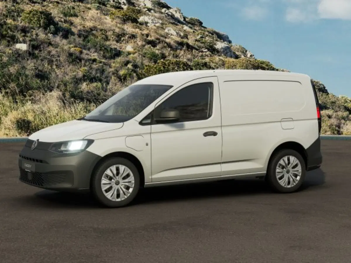 Volkswagen Veicoli Commerciali Caddy Furgone nuova a Vicenza (2)