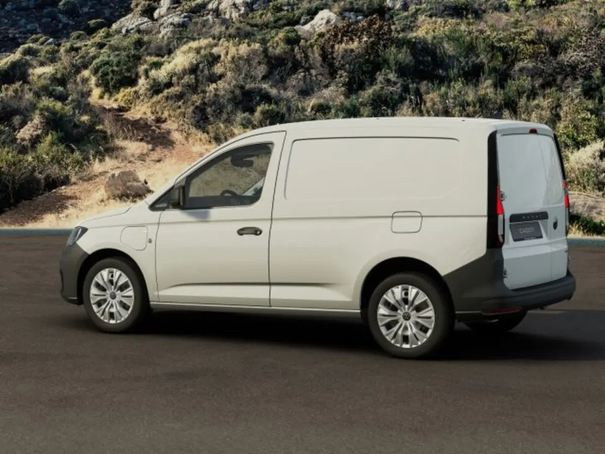Volkswagen Veicoli Commerciali Caddy Furgone nuova a Vicenza (3)