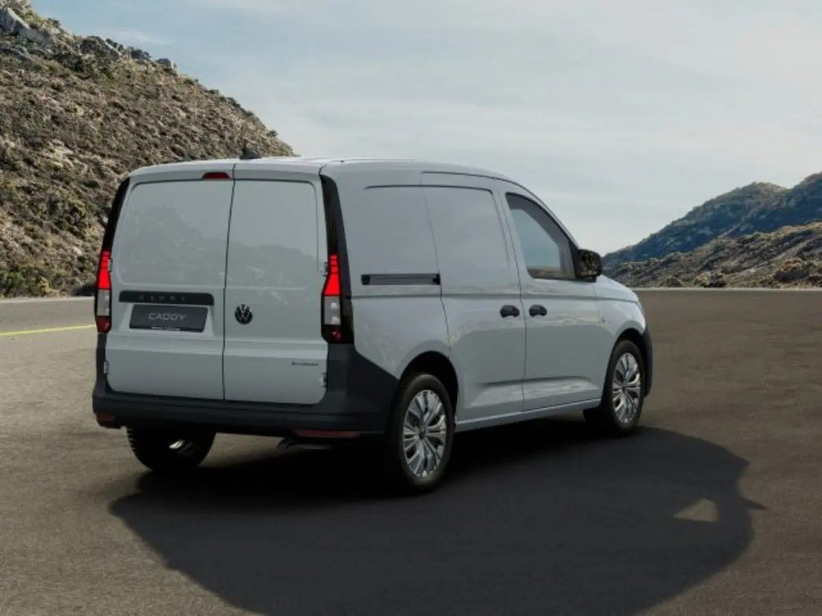 Volkswagen Veicoli Commerciali Caddy Furgone nuova a Vicenza (5)