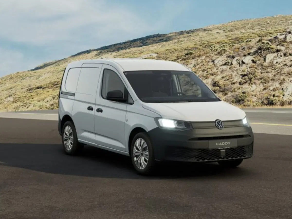 Volkswagen Veicoli Commerciali Caddy Furgone nuova a Vicenza (7)