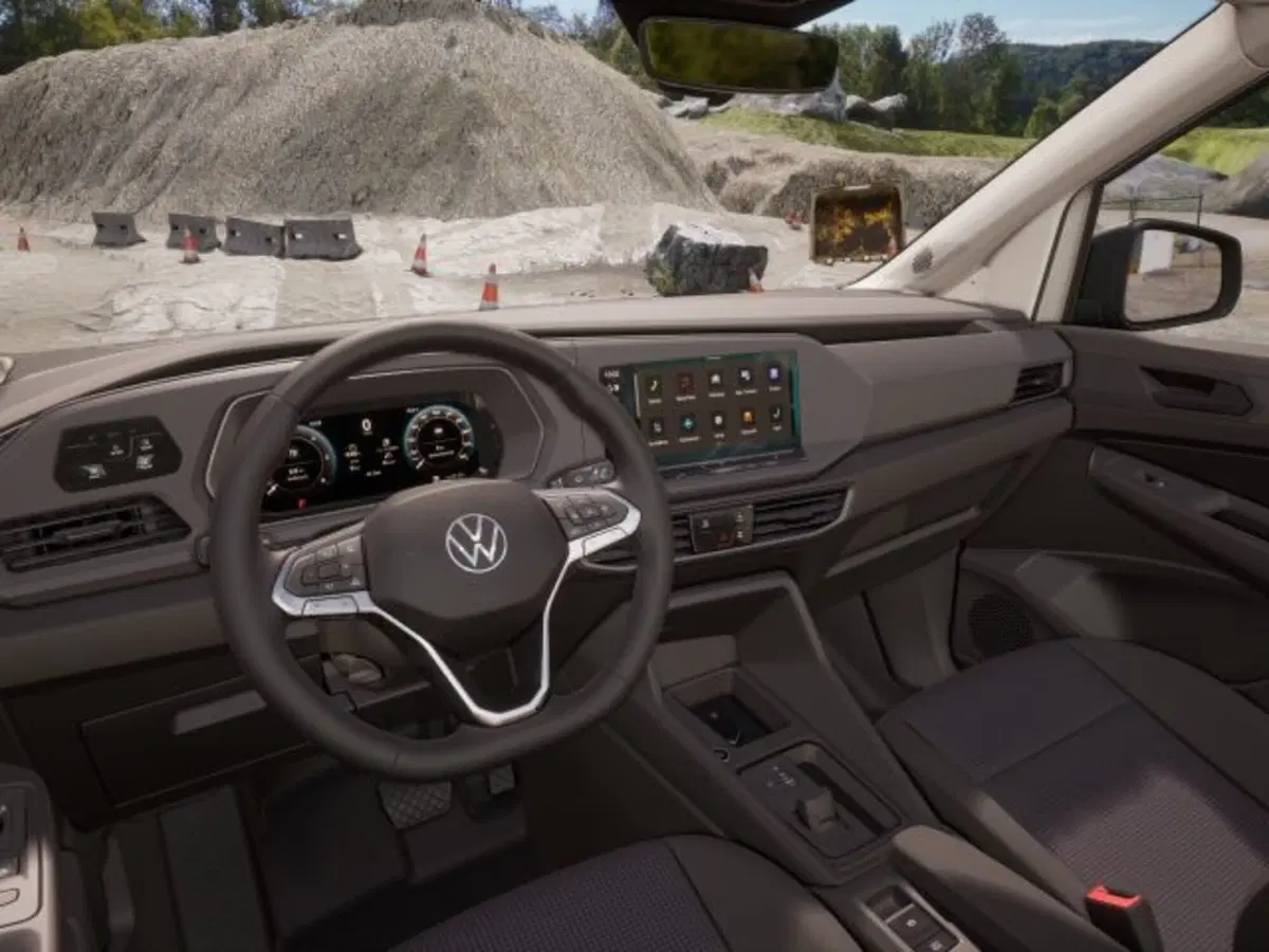Volkswagen Veicoli Commerciali Caddy Furgone nuova a Vicenza (9)