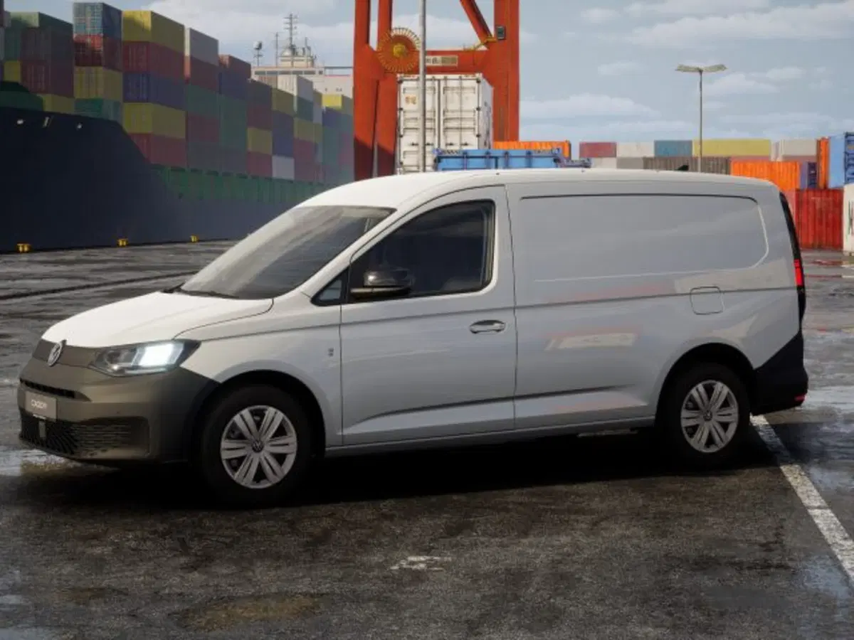 Volkswagen Veicoli Commerciali Caddy Furgone nuova a Vicenza (2)