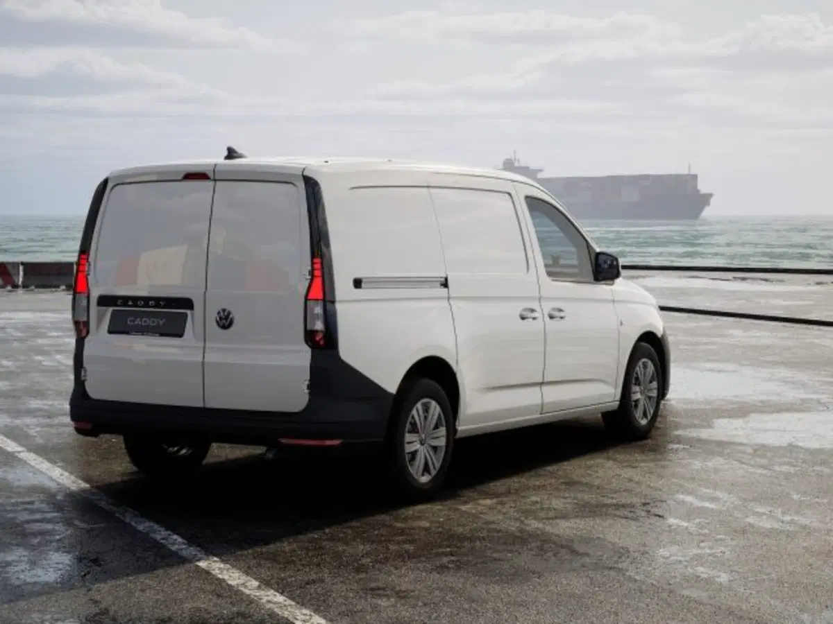 Volkswagen Veicoli Commerciali Caddy Furgone nuova a Vicenza (5)