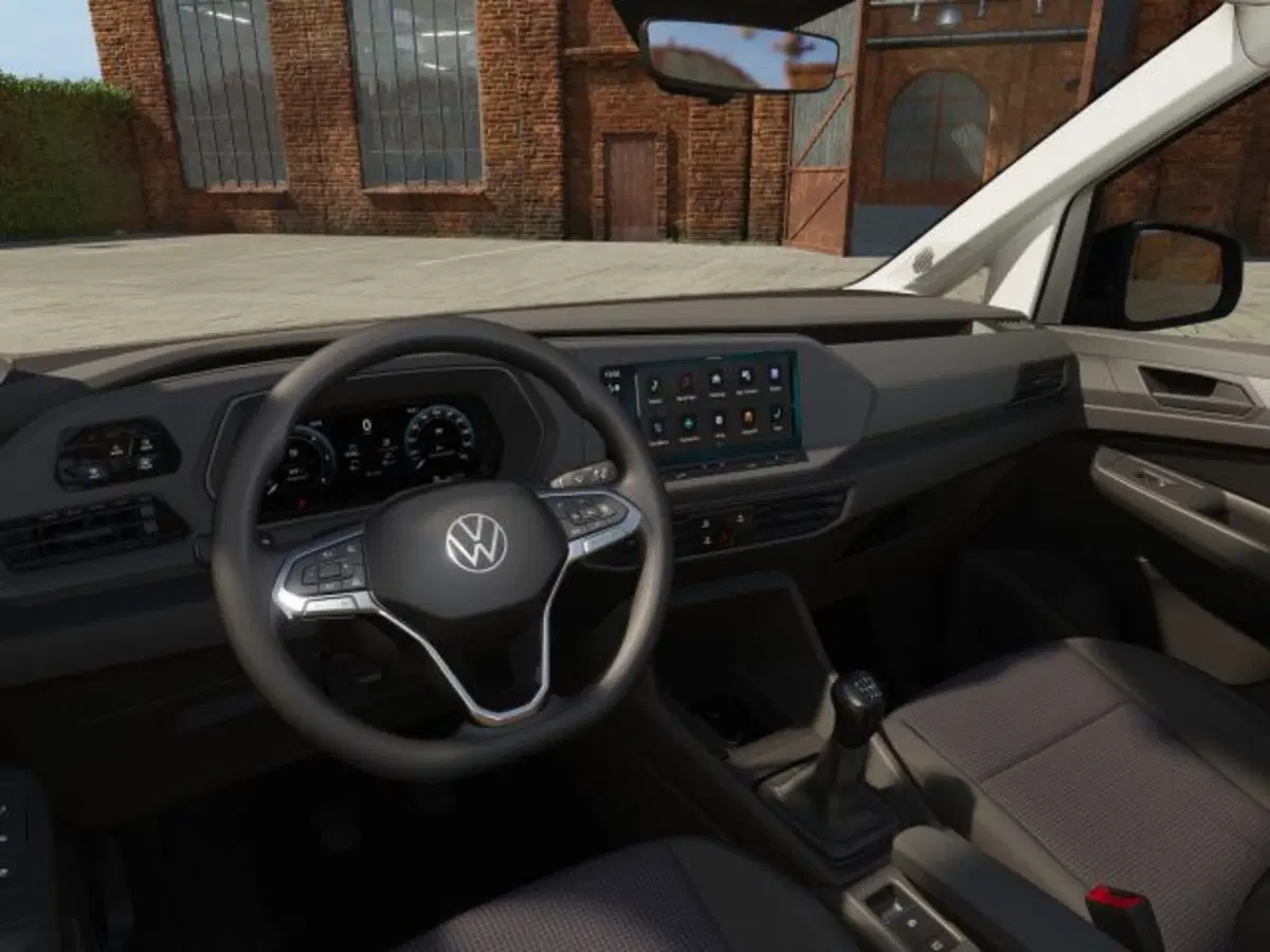 Volkswagen Veicoli Commerciali Caddy Furgone nuova a Vicenza (8)