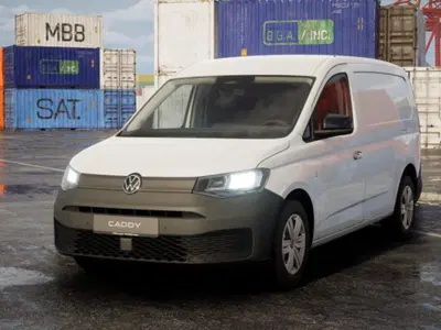 Volkswagen Veicoli Commerciali Caddy Furgone cargo maxi 2.0 tdi 102cv Business my24 nuova a Arzignano