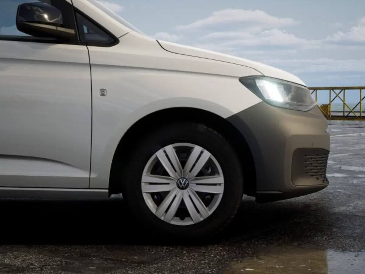 Volkswagen Veicoli Commerciali Caddy Furgone nuova a Vicenza (10)