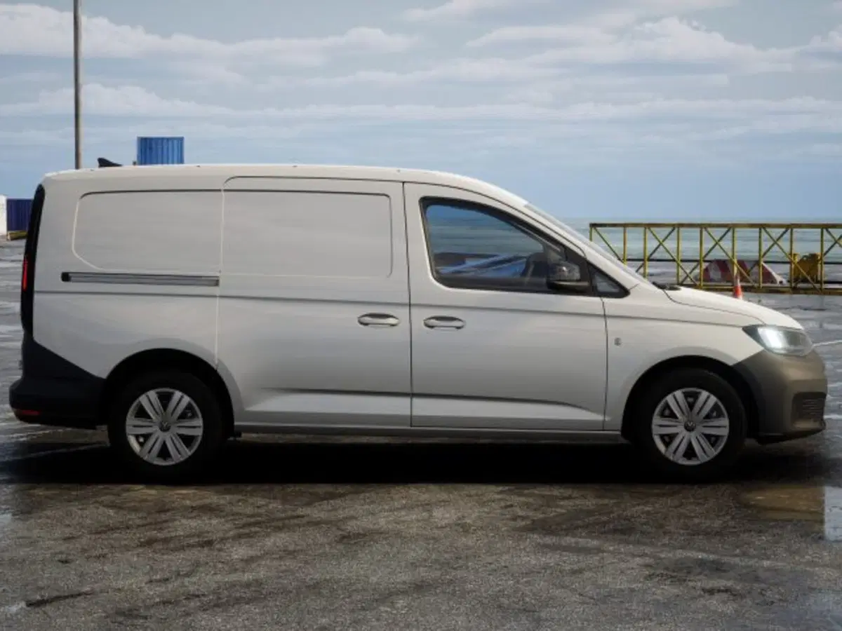 Volkswagen Veicoli Commerciali Caddy Furgone nuova a Vicenza (6)