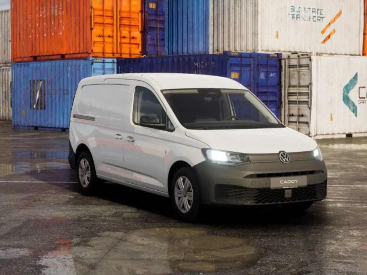 Volkswagen Veicoli Commerciali Caddy Furgone nuova a Vicenza (7)
