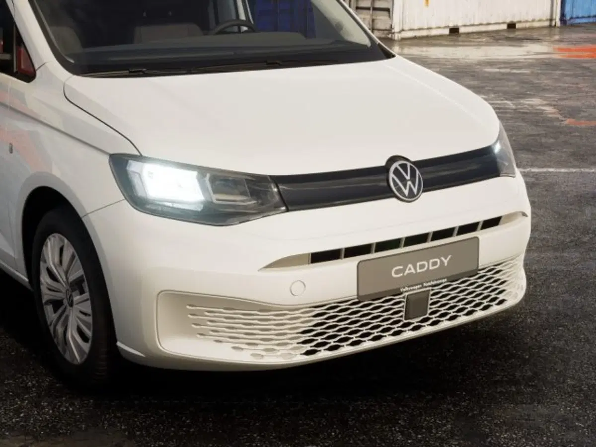 Volkswagen Veicoli Commerciali Caddy Furgone nuova a Vicenza (11)