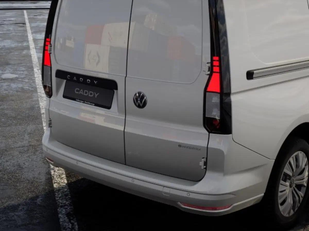 Volkswagen Veicoli Commerciali Caddy Furgone nuova a Vicenza (12)