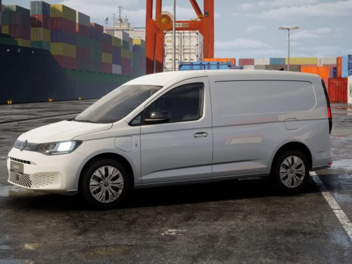 Volkswagen Veicoli Commerciali Caddy Furgone nuova a Vicenza (2)