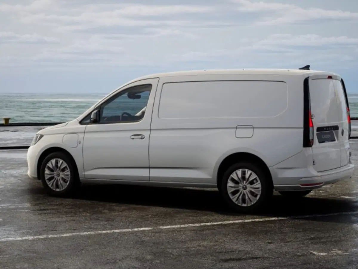 Volkswagen Veicoli Commerciali Caddy Furgone nuova a Vicenza (3)