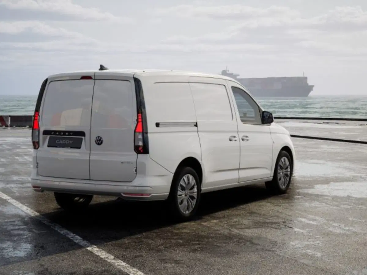 Volkswagen Veicoli Commerciali Caddy Furgone nuova a Vicenza (5)