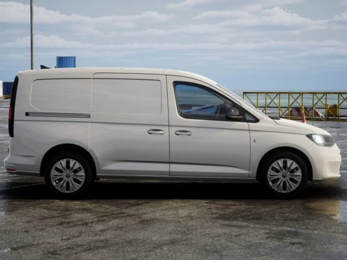 Volkswagen Veicoli Commerciali Caddy Furgone nuova a Vicenza (6)