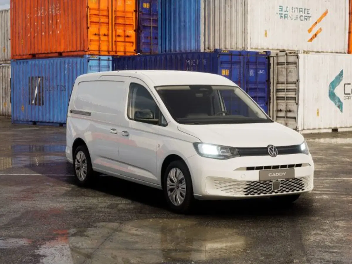Volkswagen Veicoli Commerciali Caddy Furgone nuova a Vicenza (7)