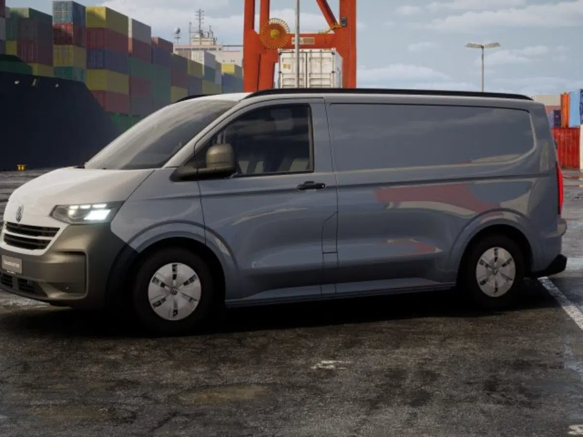 Volkswagen Veicoli Commerciali Transporter Furgone nuova a Vicenza (2)
