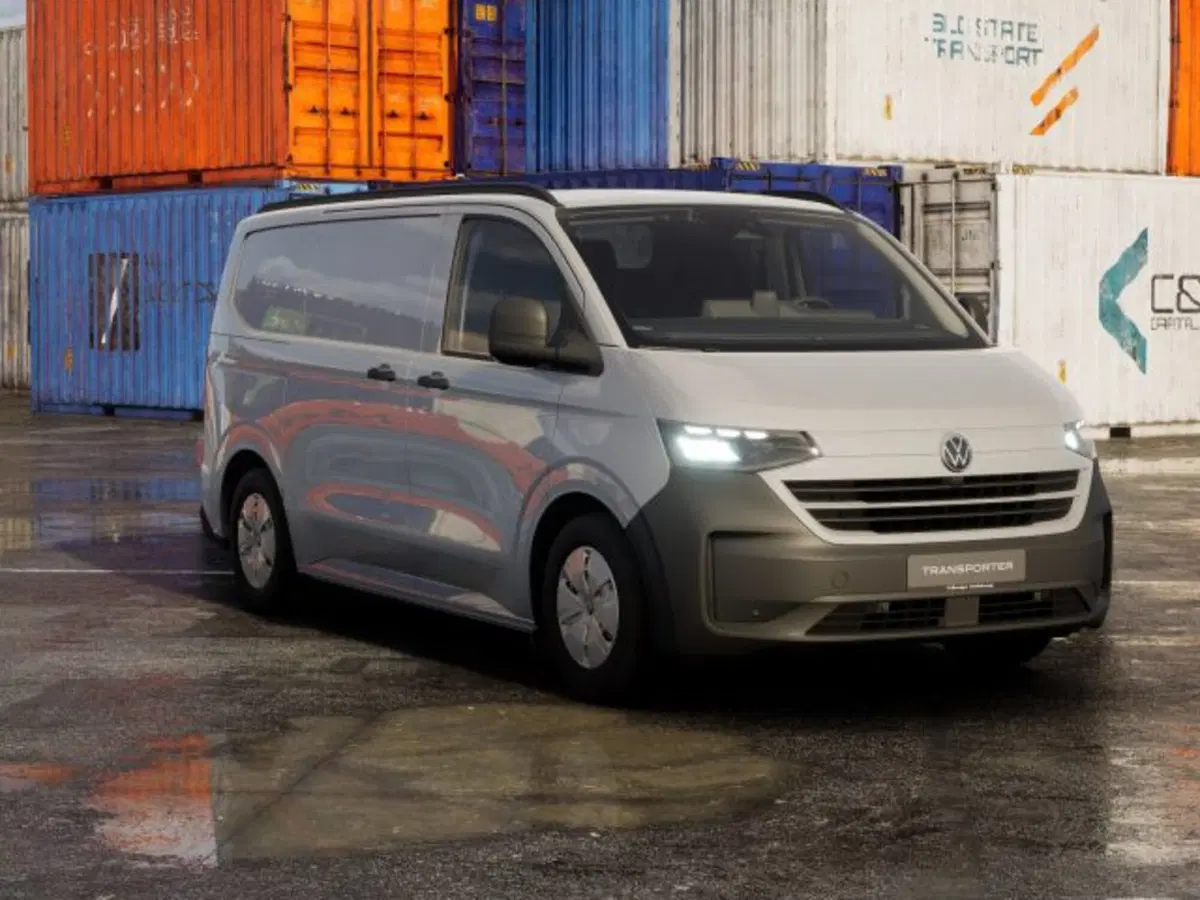Volkswagen Veicoli Commerciali Transporter Furgone nuova a Vicenza (7)