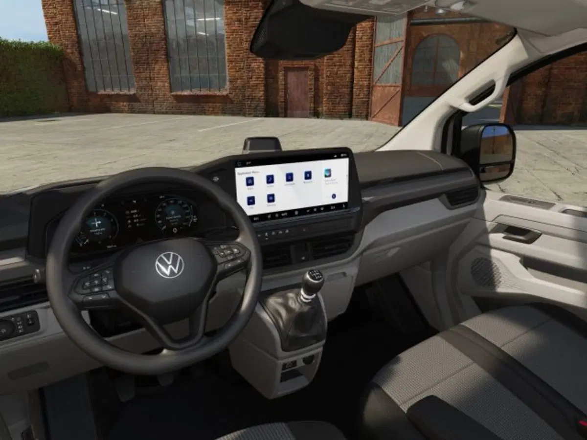 Volkswagen Veicoli Commerciali Transporter Furgone nuova a Vicenza (8)