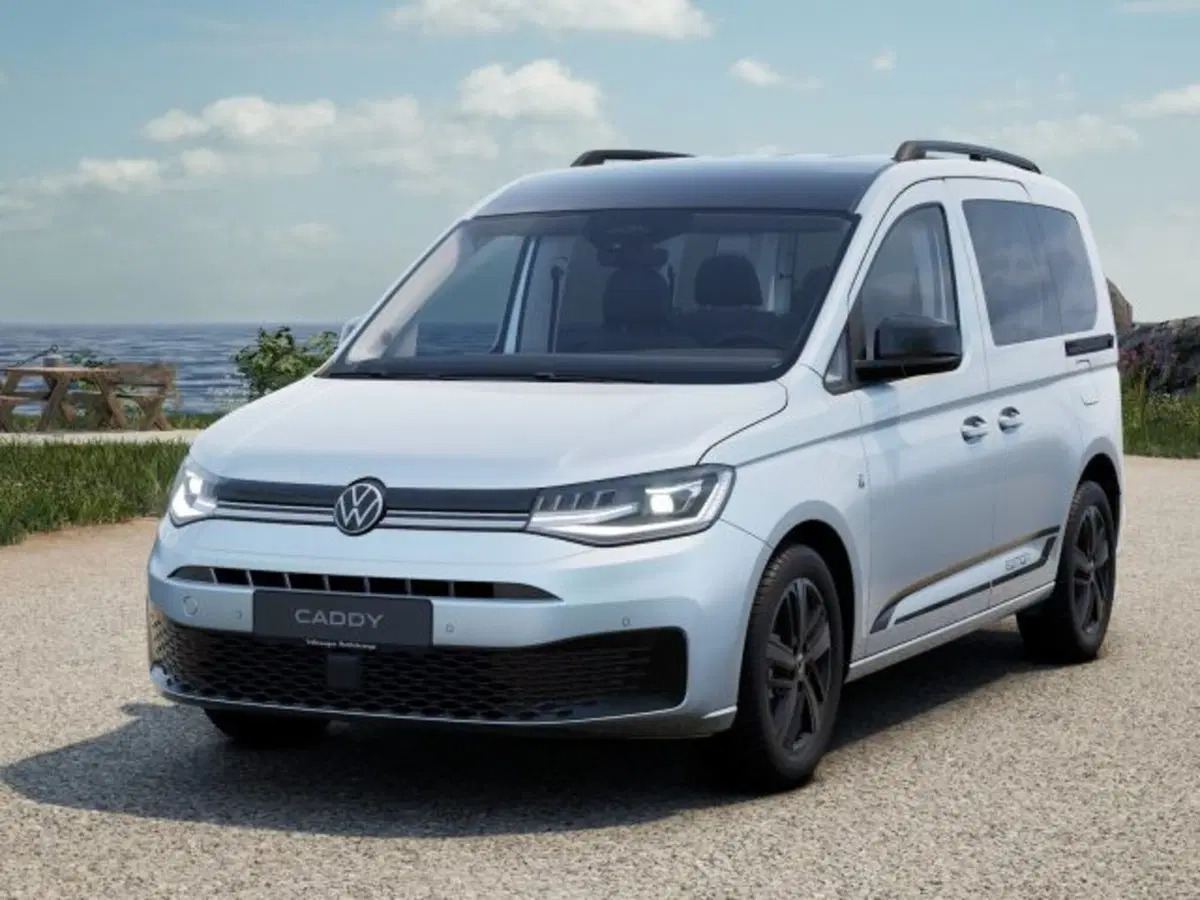Volkswagen Veicoli Commerciali Caddy nuova a Vicenza