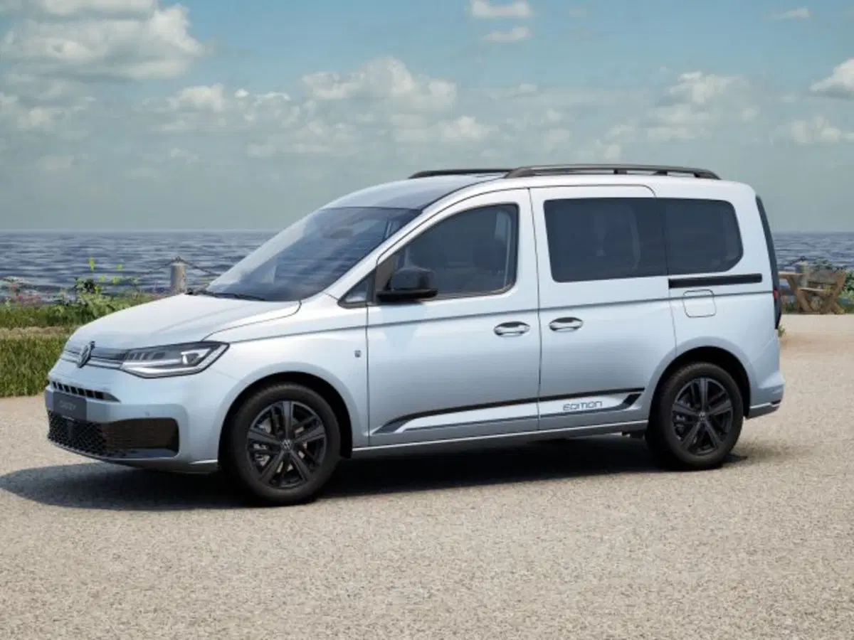 Volkswagen Veicoli Commerciali Caddy nuova a Vicenza (2)