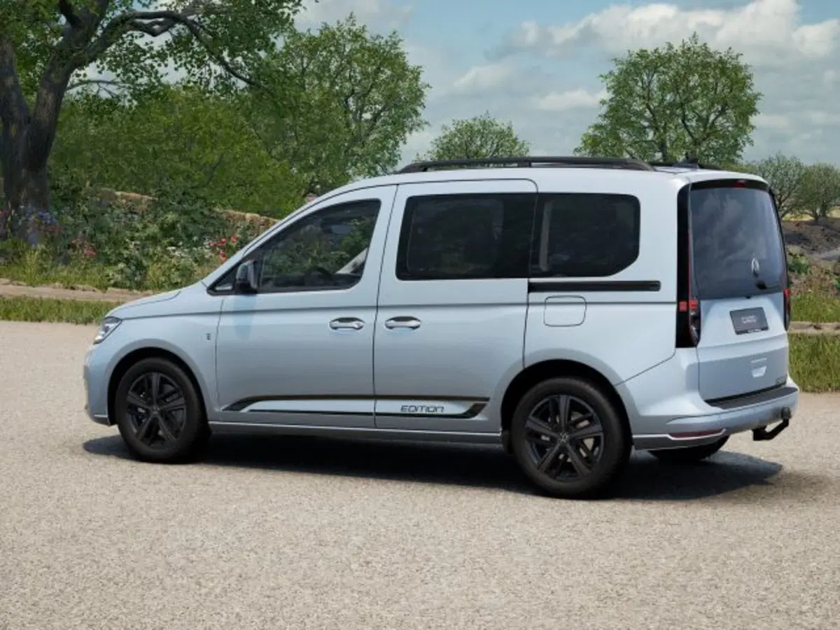 Volkswagen Veicoli Commerciali Caddy nuova a Vicenza (3)
