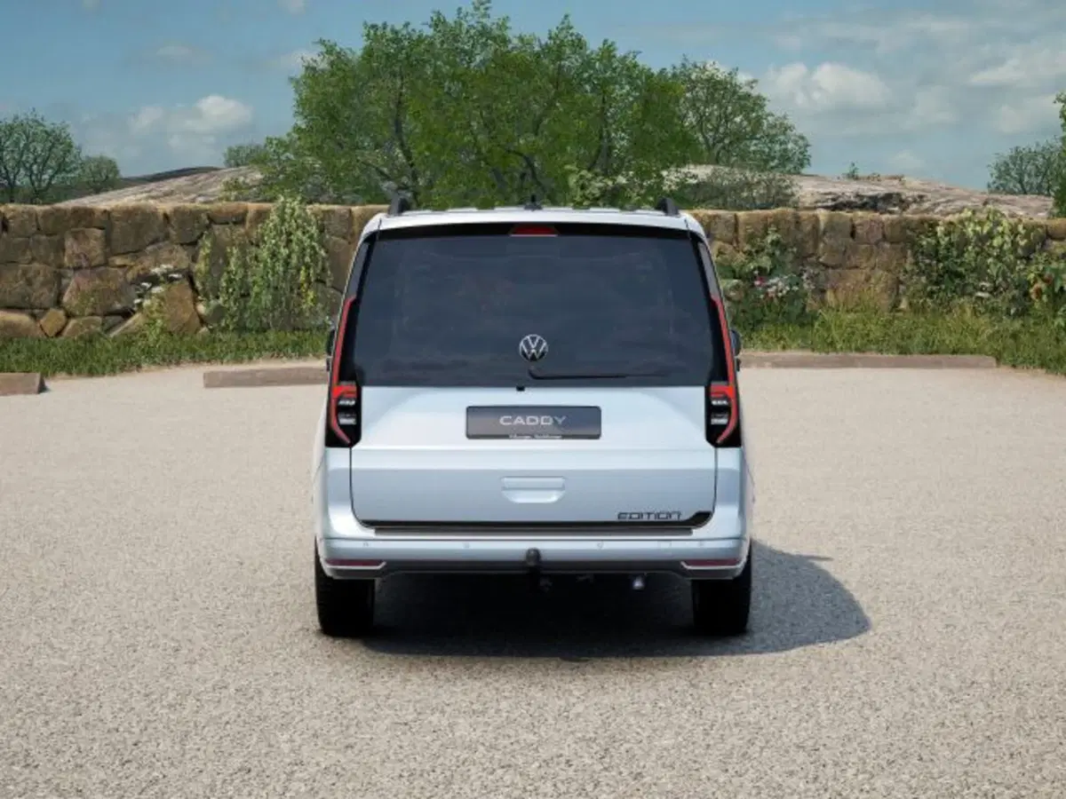 Volkswagen Veicoli Commerciali Caddy nuova a Vicenza (4)