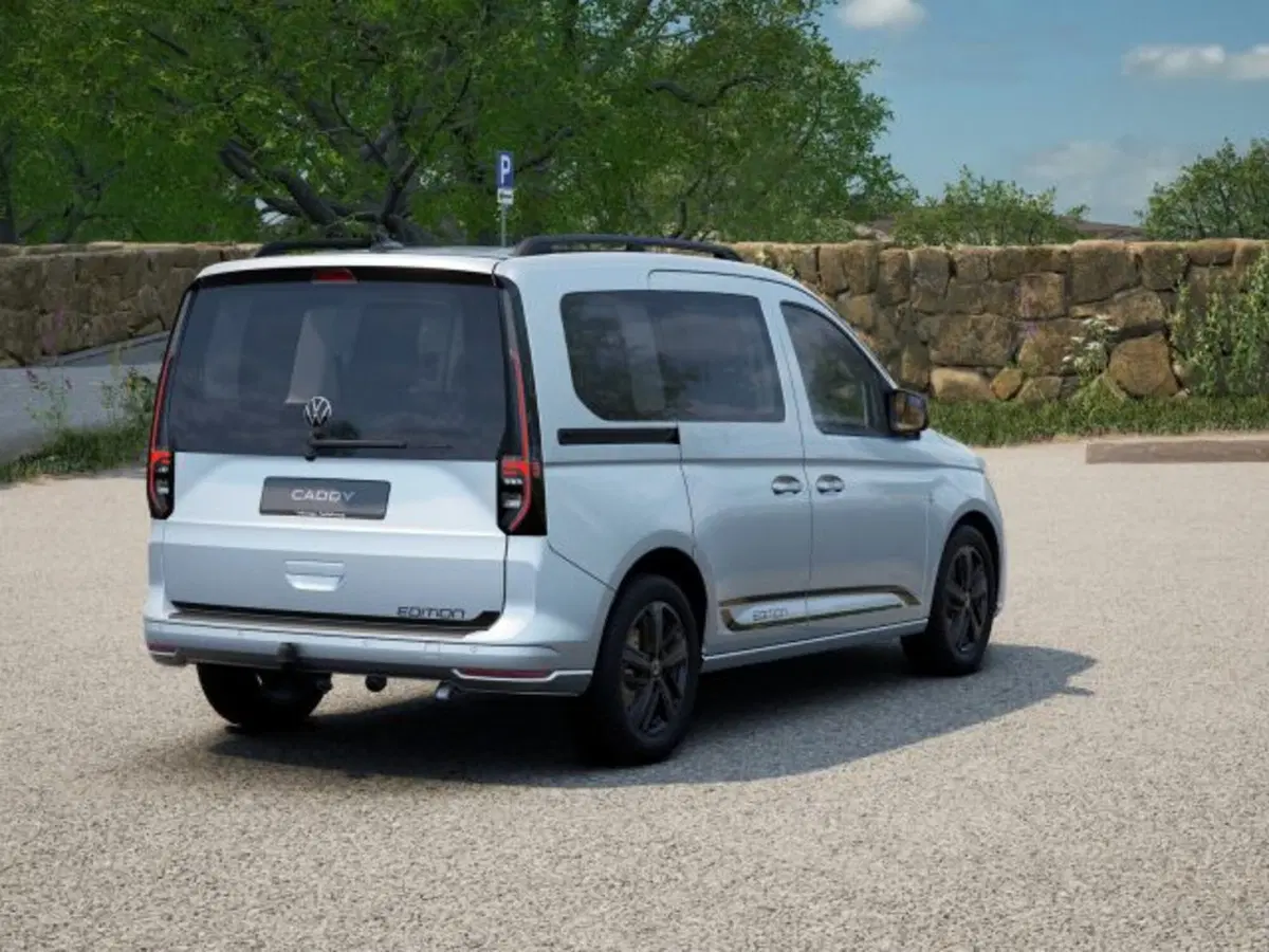 Volkswagen Veicoli Commerciali Caddy nuova a Vicenza (5)