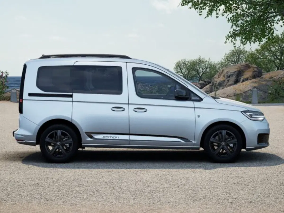 Volkswagen Veicoli Commerciali Caddy nuova a Vicenza (6)