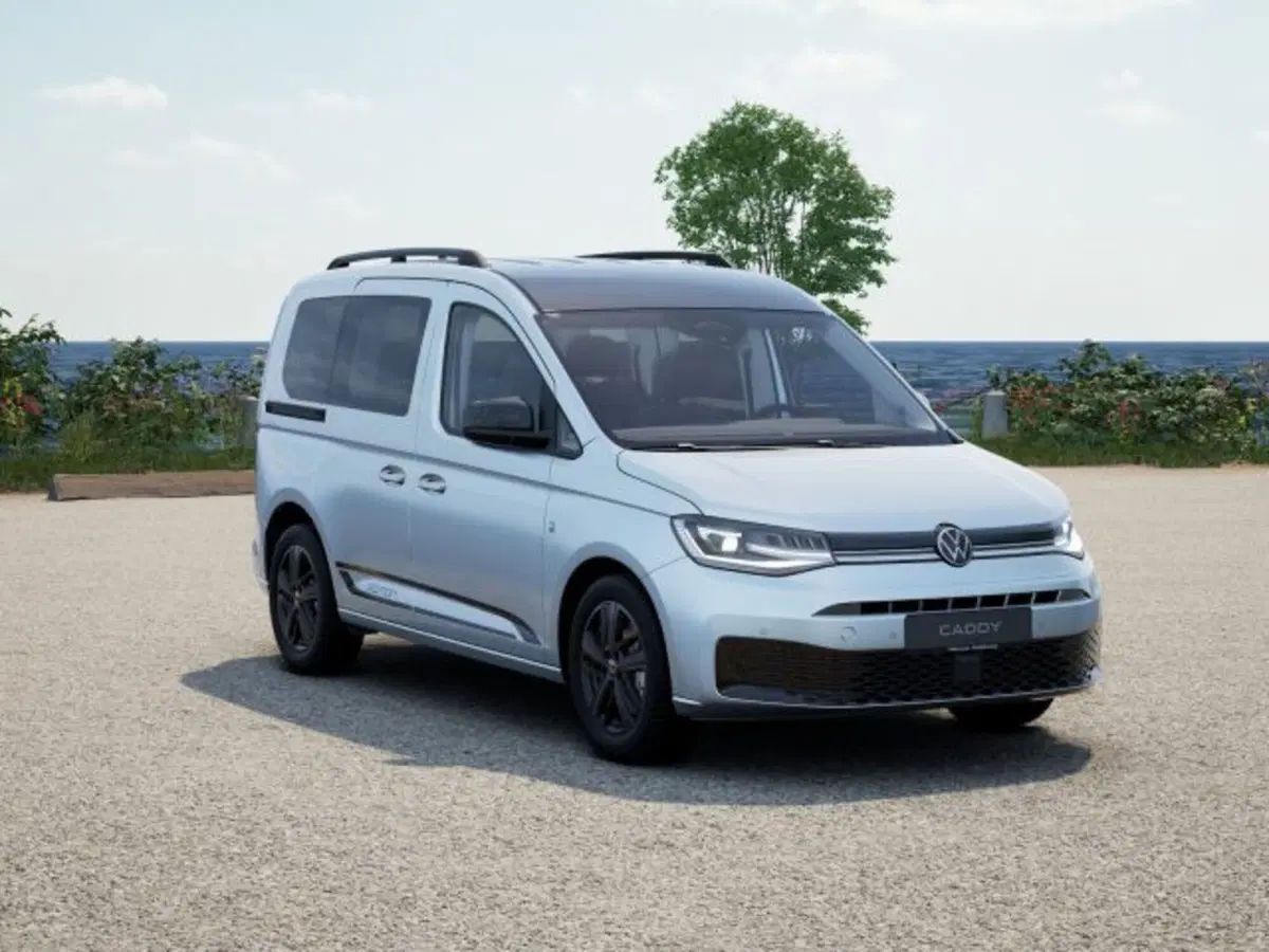 Volkswagen Veicoli Commerciali Caddy nuova a Vicenza (7)