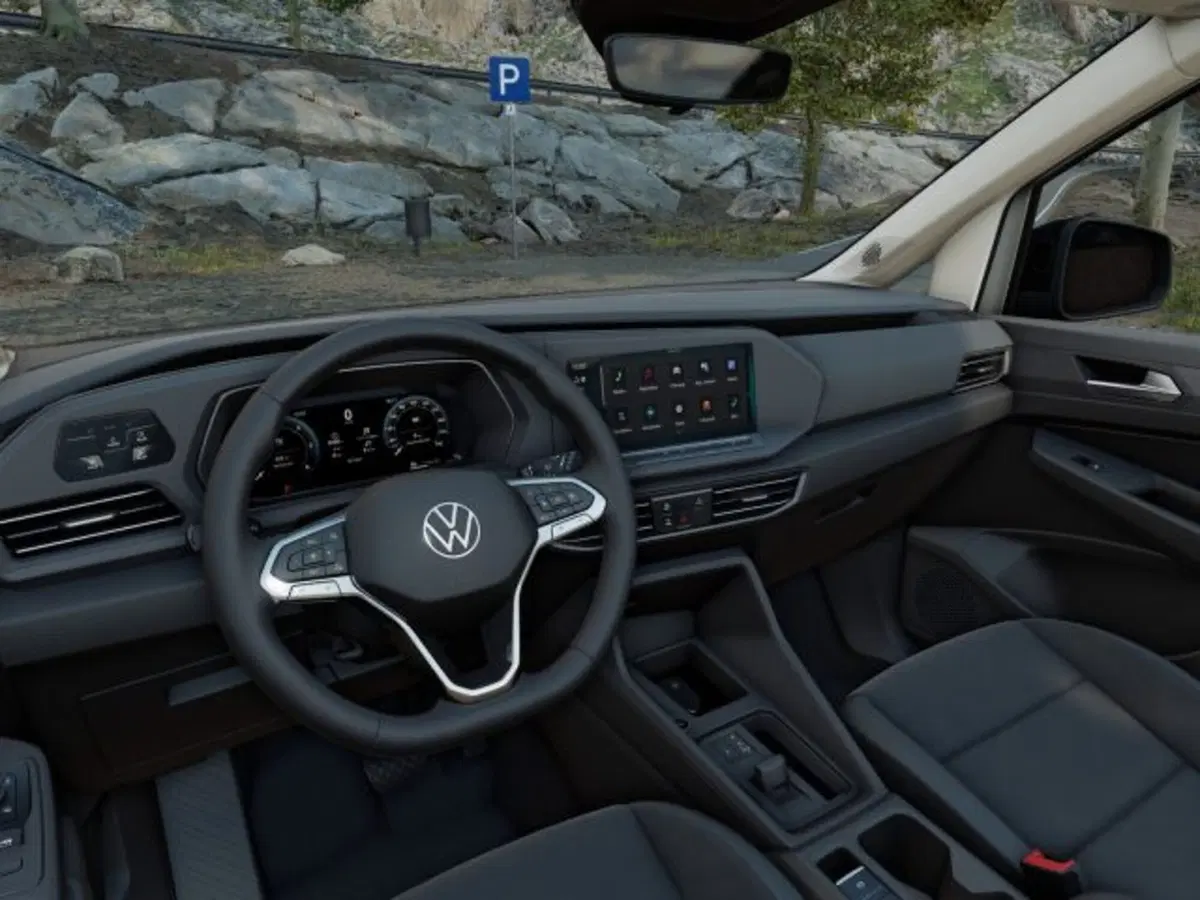 Volkswagen Veicoli Commerciali Caddy nuova a Vicenza (8)