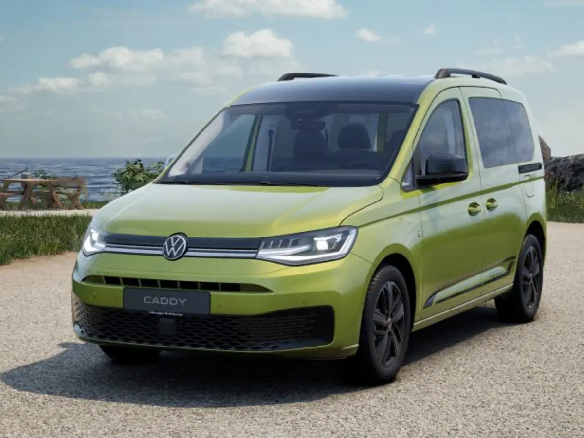 Volkswagen Veicoli Commerciali Caddy nuova a Vicenza