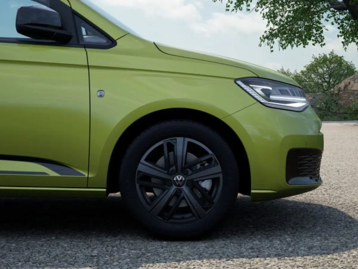Volkswagen Veicoli Commerciali Caddy nuova a Vicenza (10)