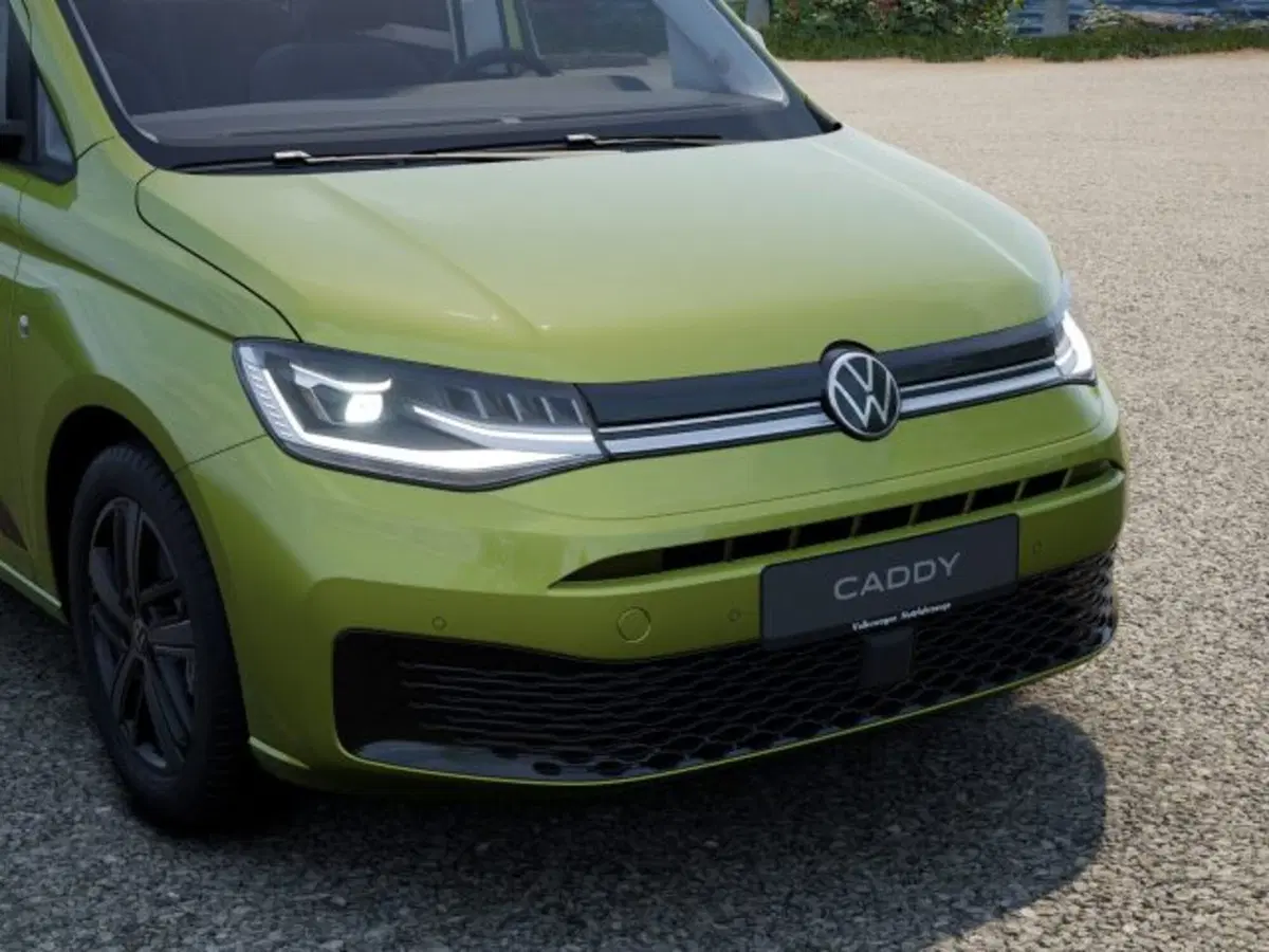 Volkswagen Veicoli Commerciali Caddy nuova a Vicenza (11)