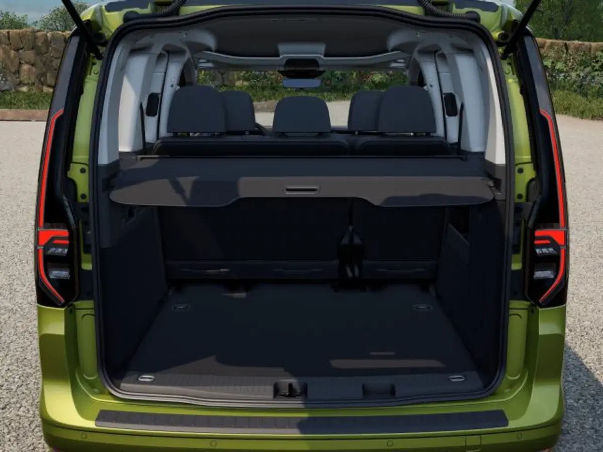 Volkswagen Veicoli Commerciali Caddy nuova a Vicenza (13)