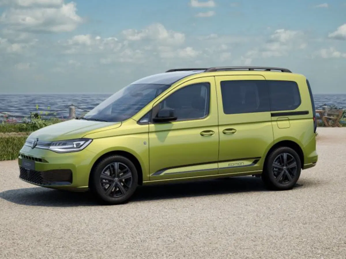 Volkswagen Veicoli Commerciali Caddy nuova a Vicenza (2)