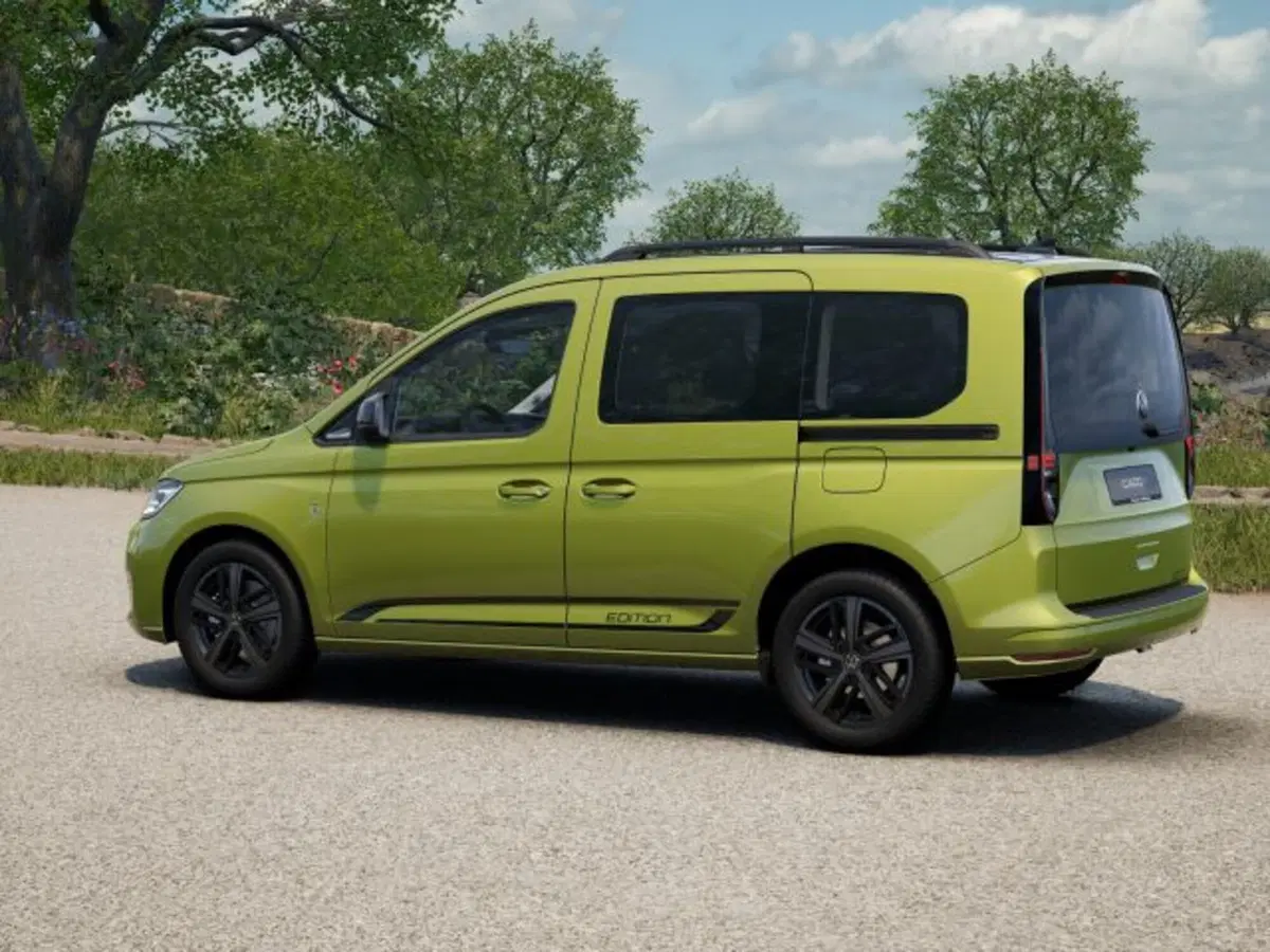Volkswagen Veicoli Commerciali Caddy nuova a Vicenza (3)
