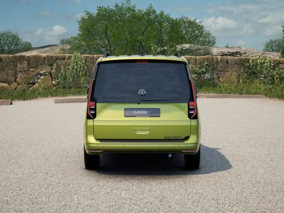 Volkswagen Veicoli Commerciali Caddy nuova a Vicenza (4)